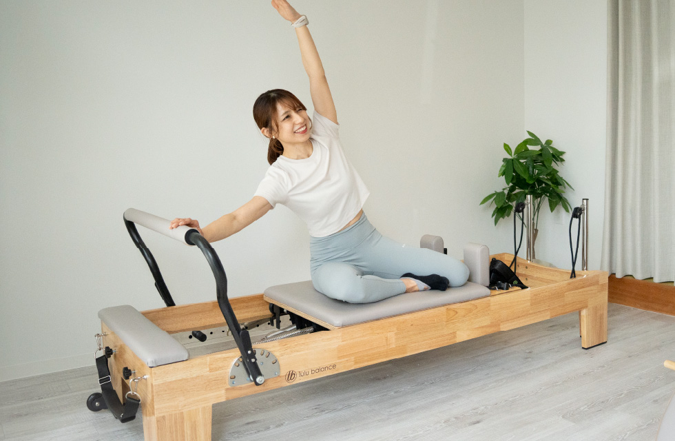 マンツーマンレッスンの様子