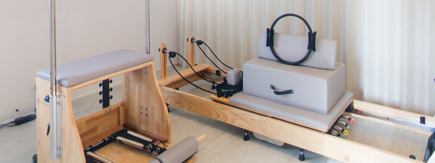 ピラティススタジオR＋内観