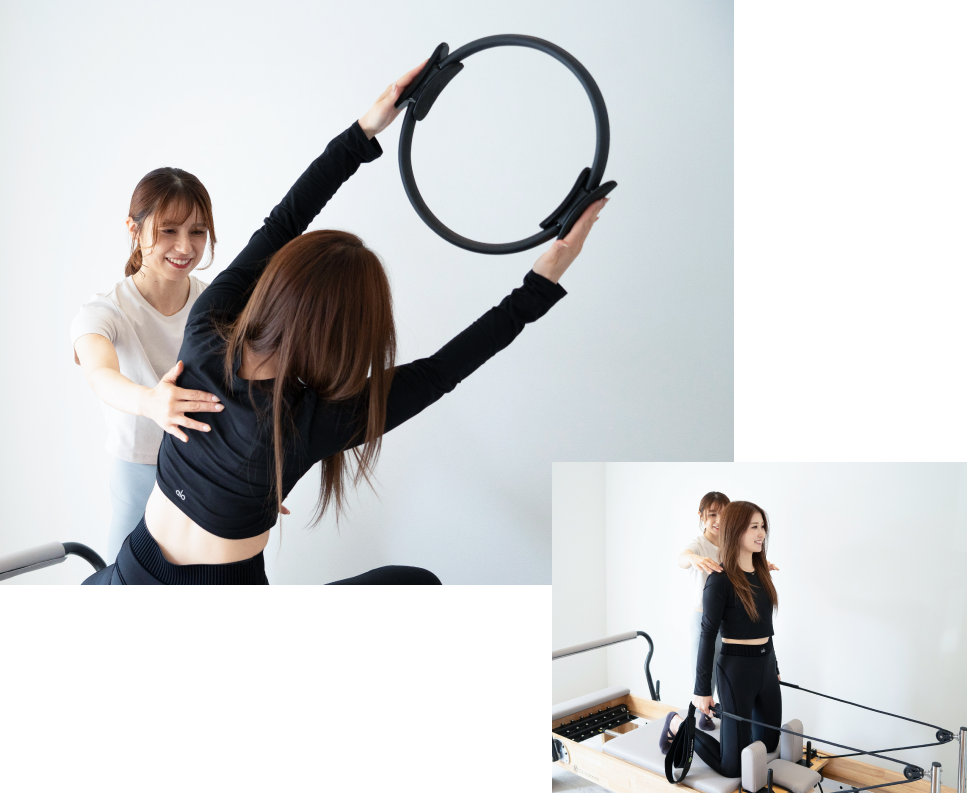 ピラティスのメリット