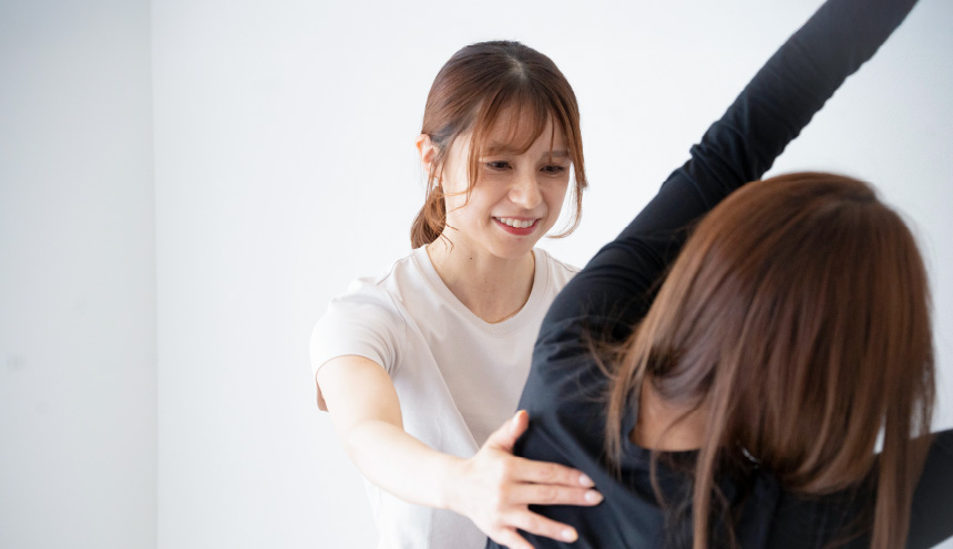 インストラクターさんを募集