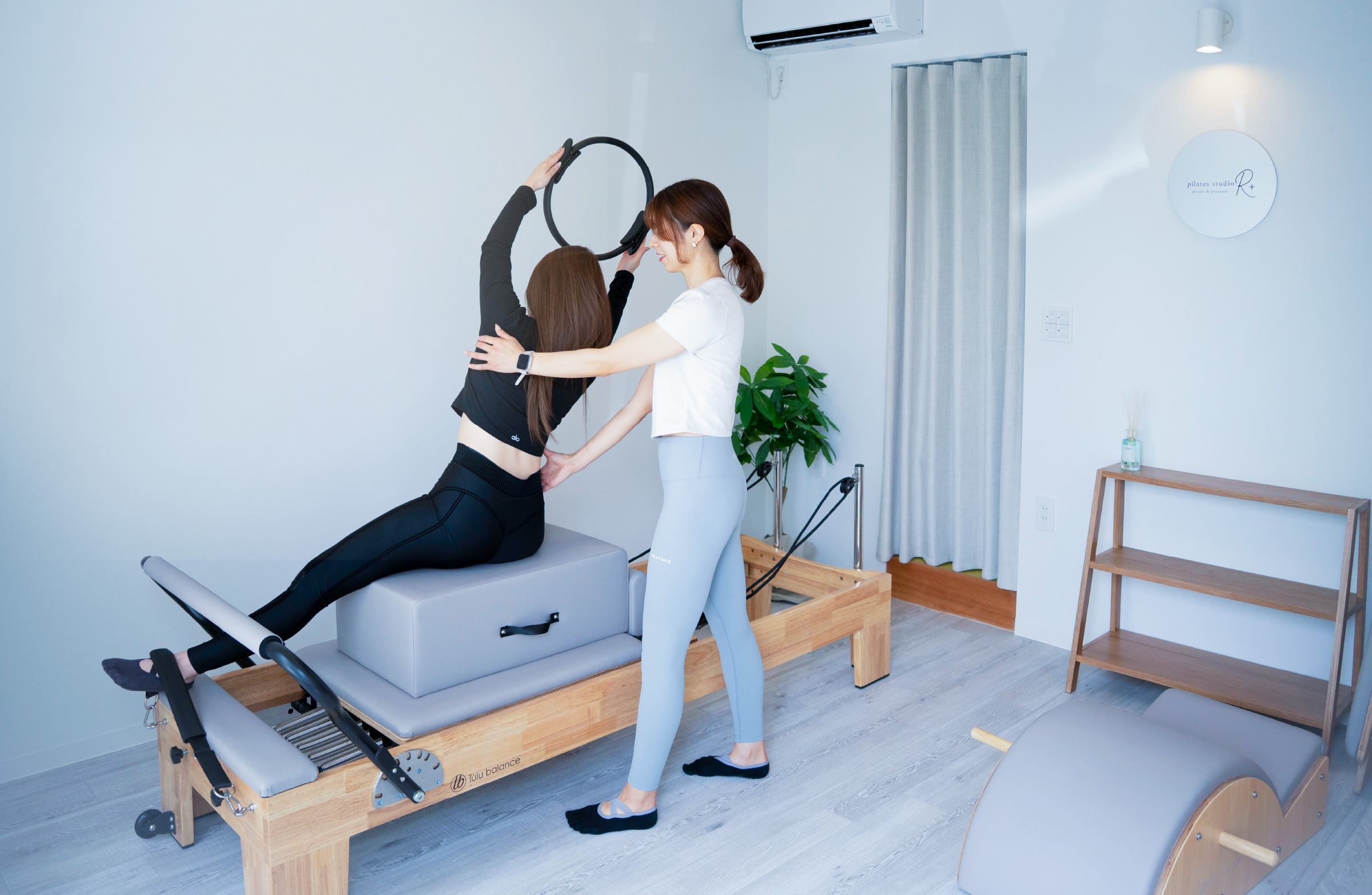 ピラティススタジオR＋ pilates studio R＋