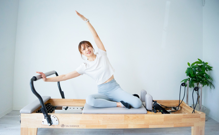 体験レッスンの様子